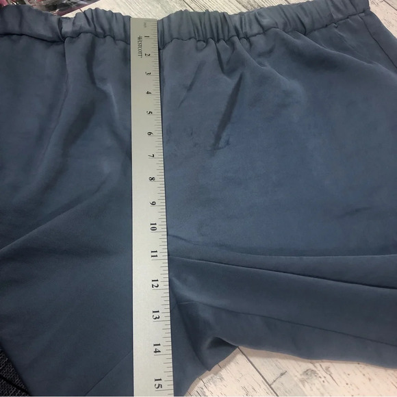 Vince Camuto Spring Romance Slim Ankle Cuffed Pants Extra Large - Picture 6 of 9